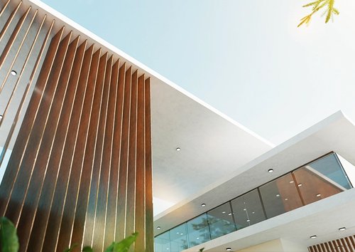 Aluminum Louvers Strength