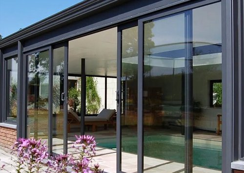 Aluminum Profiles Installation