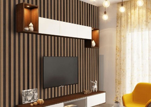 Interior WPC Louvers Specification