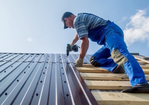 Metallic Sheet Features