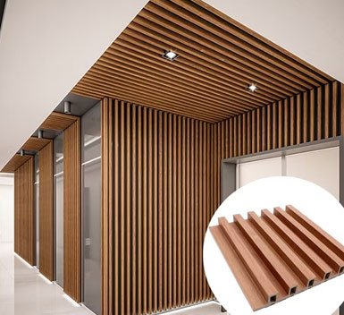 Interior PVC Panels Wall Decoration