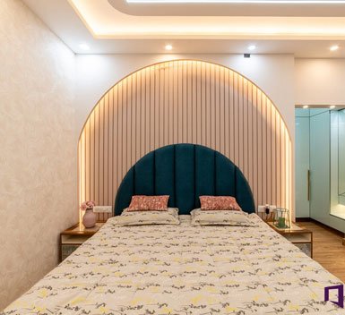 Interior PVC Wall Panel Design