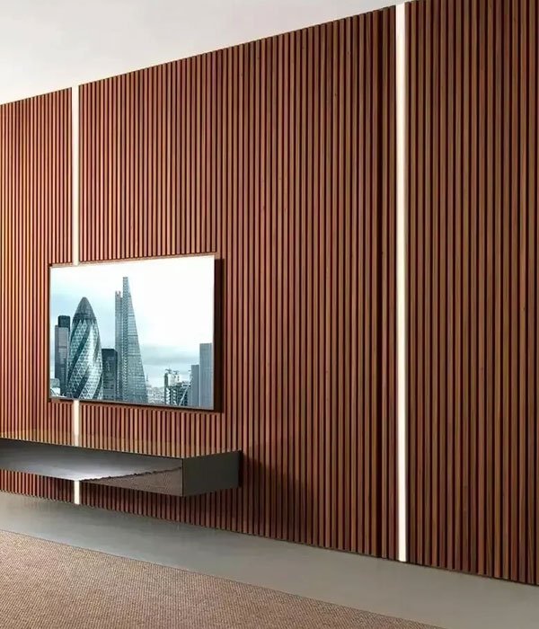 Interior PVC Wall Panels Design