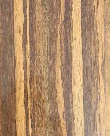 Exterior WPC Louvers Installation