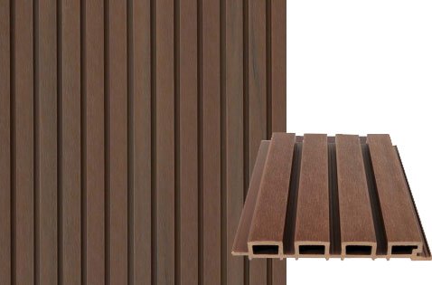 IPE Wood WPC Louvers