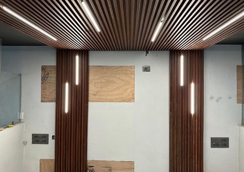 WPC Louvers Strength