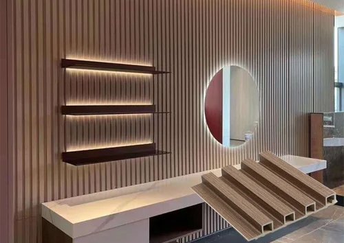 WPC Louvers Specification