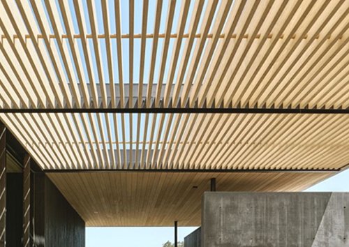 WPC Rafters Applications