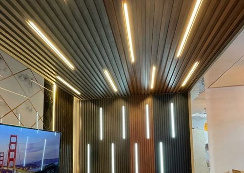 WPC Rafters Features