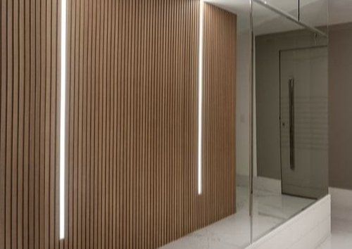 WPC Rafters Pergola Design