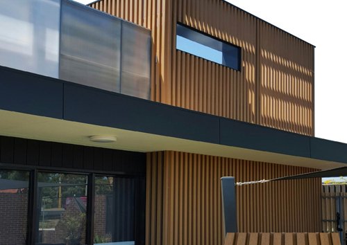 WPC Wall Cladding Features